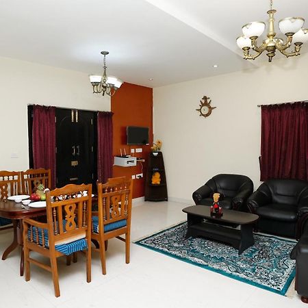 Adhithya Holidays Kodaikanal Zewnętrze zdjęcie