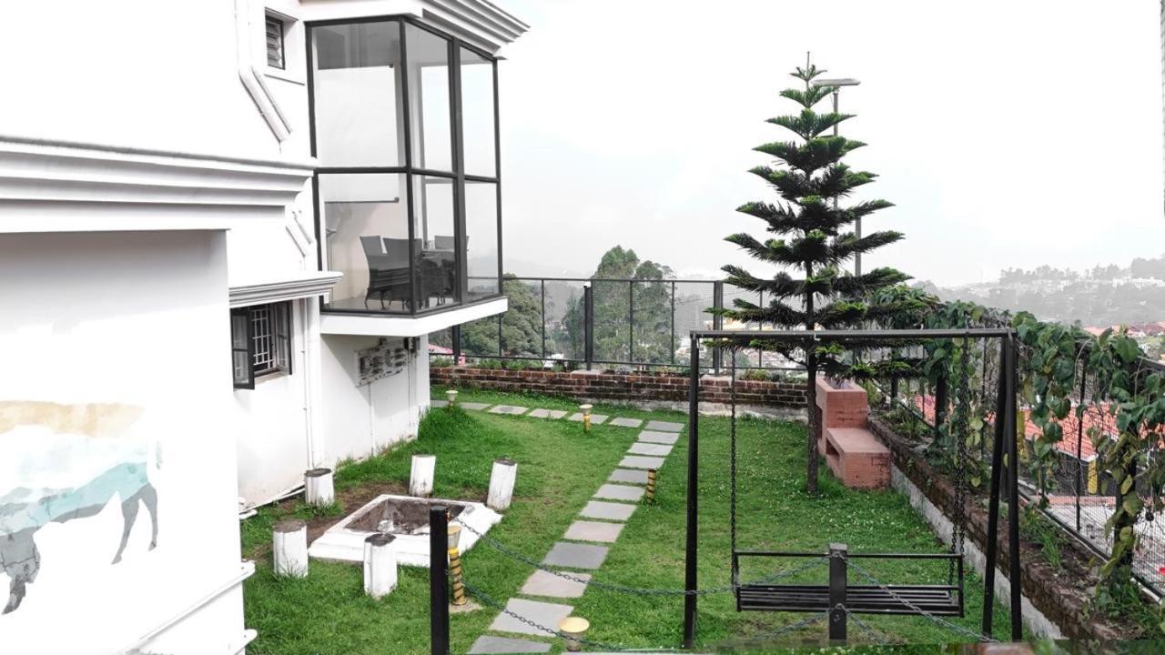 Adhithya Holidays Kodaikanal Zewnętrze zdjęcie