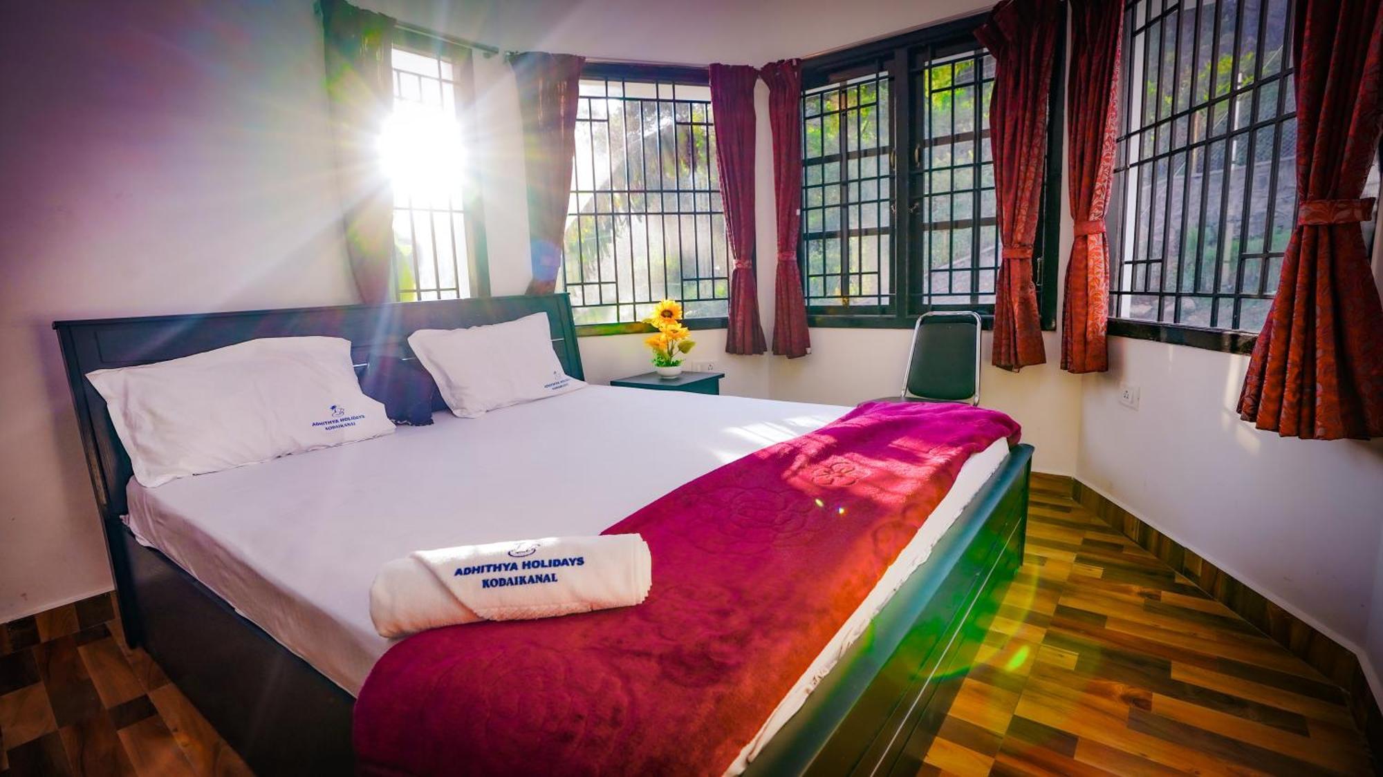 Adhithya Holidays Kodaikanal Zewnętrze zdjęcie