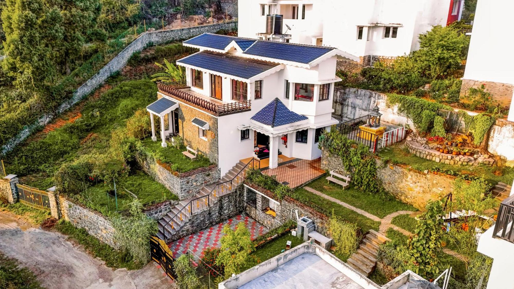 Adhithya Holidays Kodaikanal Zewnętrze zdjęcie