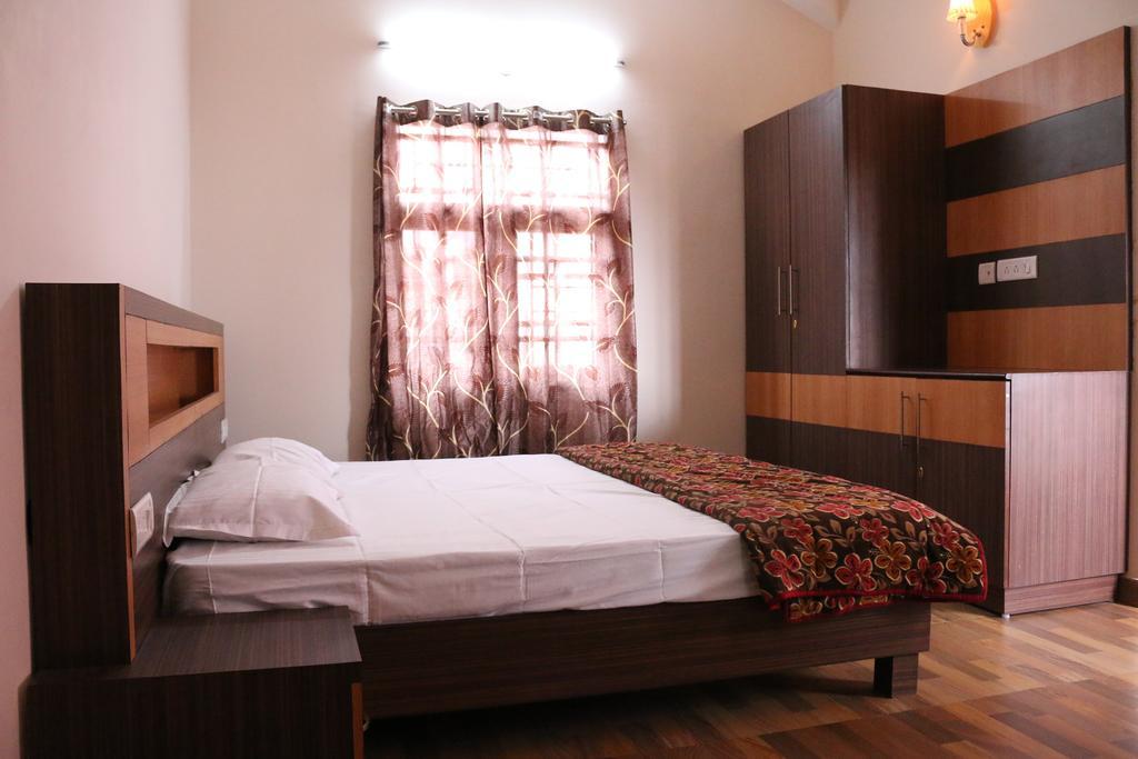 Adhithya Holidays Kodaikanal Pokój zdjęcie