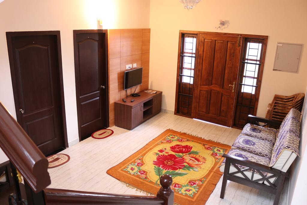 Adhithya Holidays Kodaikanal Pokój zdjęcie