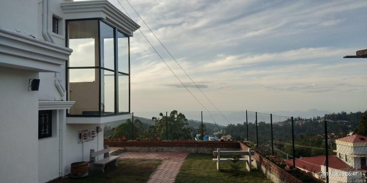 Adhithya Holidays Kodaikanal Zewnętrze zdjęcie