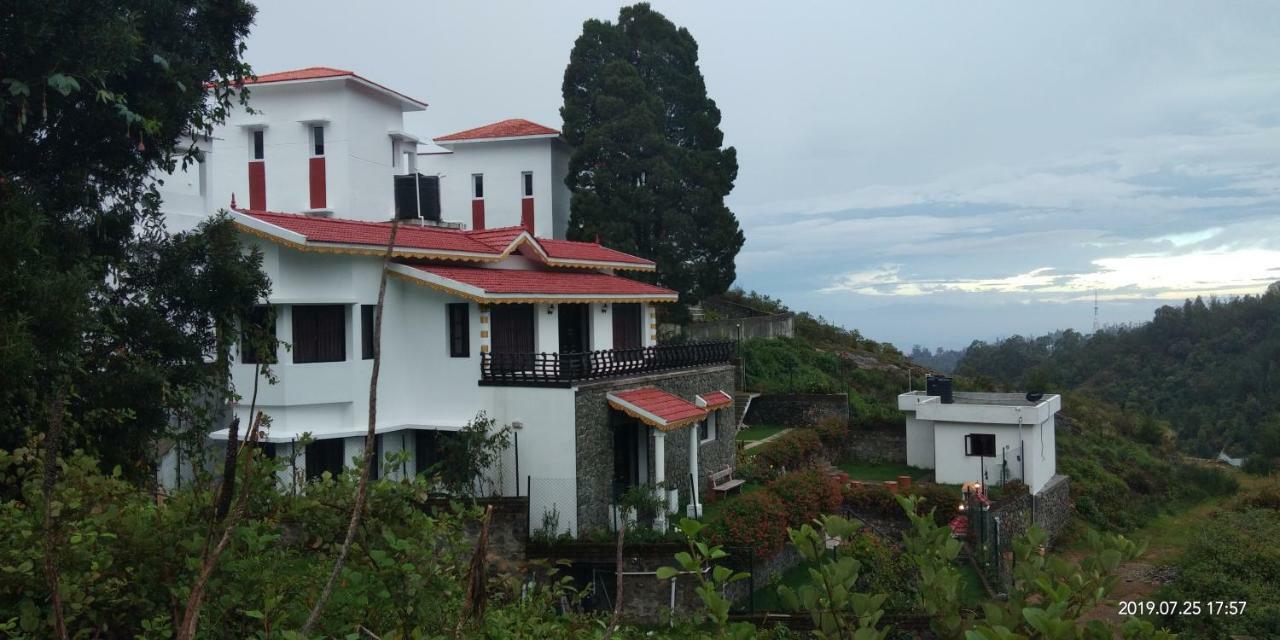 Adhithya Holidays Kodaikanal Zewnętrze zdjęcie