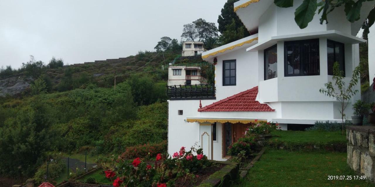 Adhithya Holidays Kodaikanal Zewnętrze zdjęcie