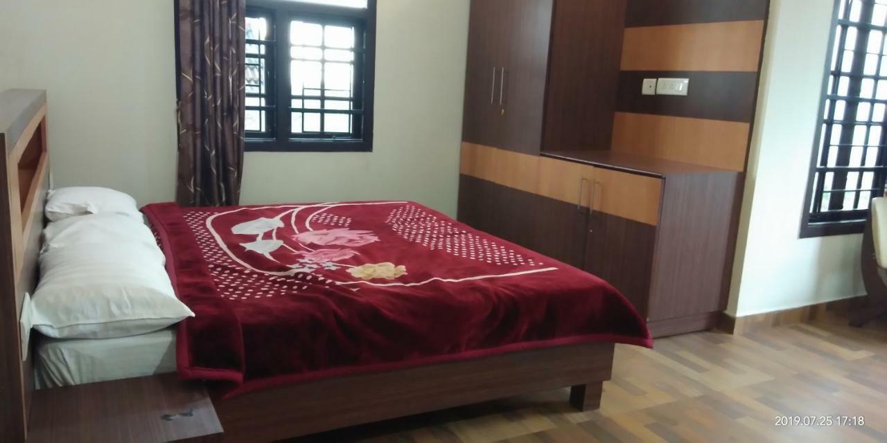 Adhithya Holidays Kodaikanal Zewnętrze zdjęcie